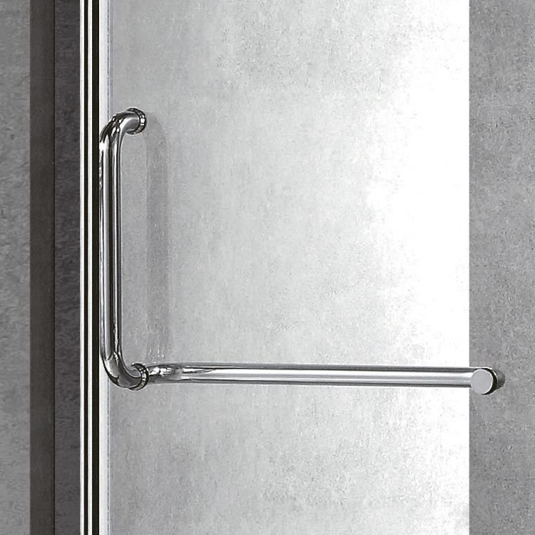 Stainless Steel 304 Glass Door Pull Handle for Sliding Glass Door