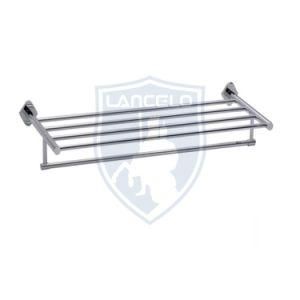 Bathroom Designs Wall Mounted Double Towel Rack