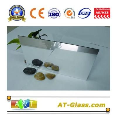 1.8~8mm Safety Mirror Cooper Free Mirror Float Glass Silver Mirror