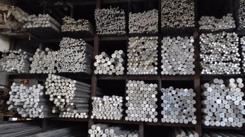 6063 6061 T3-T8 Aluminium Angle Bar Many Sizes Are Available