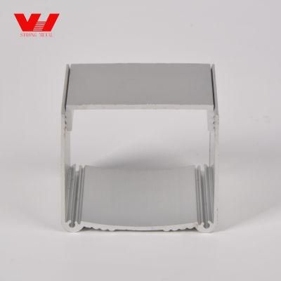 High Quality Custom Extruded Kitchen Floor Furniture Trim Aluminum T Profile