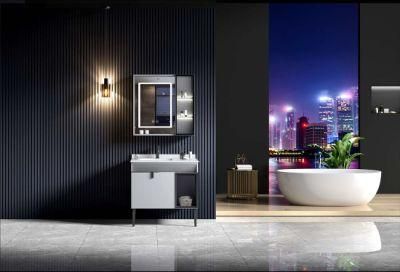 Free 3D Design Whole House Furniture Customization Modern Modular Woods Wardrobe Bathroom Cabinets