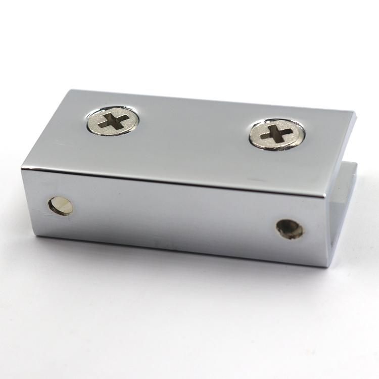Good Price Bathroom Zinc Alloy Glass Clamps for 10mm Glass