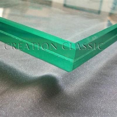 6.38mm Clear Low E Laminated Glass