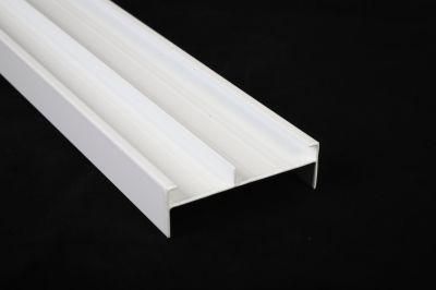 China Professional Production Line Aluminium Window Frame Profile