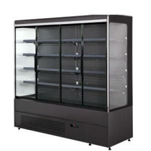 Upright Multideck Air Cooled Showcase for Convenience Store Blf-2080g