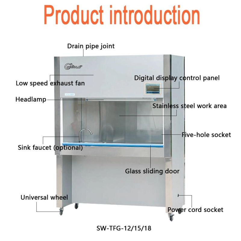 Ventilation Cabinet1.2m/Fume Hood Cabinet