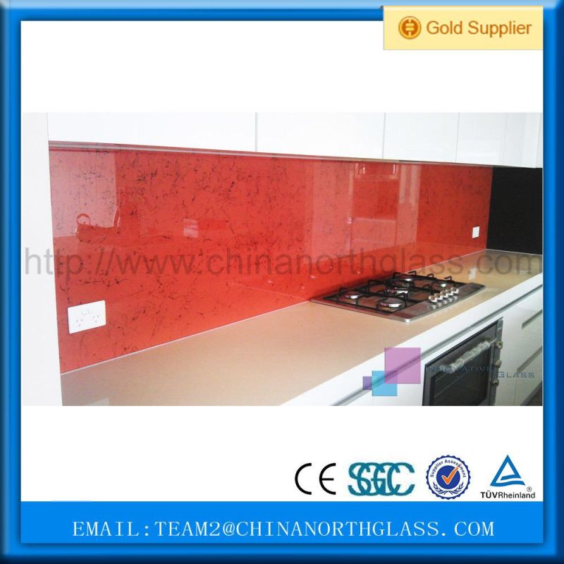 (AS/NZS 1288) 3-12mm Mirrored Glass Splashbacks