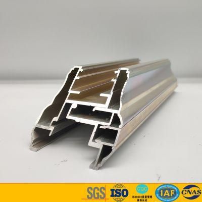 Hight Quality Aluminum Chromizing Profile for Picture Frame