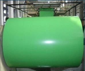 Green Painted Aluminum Coil for Interior Ceiling