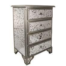 High Quality Living Room Furniture 3 Drawer Chest Storage Cabinet