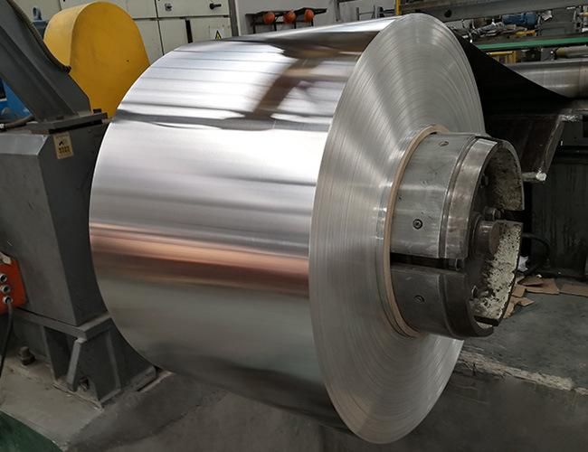 Factory price and top quality all model DC pure alloy aluminum coil