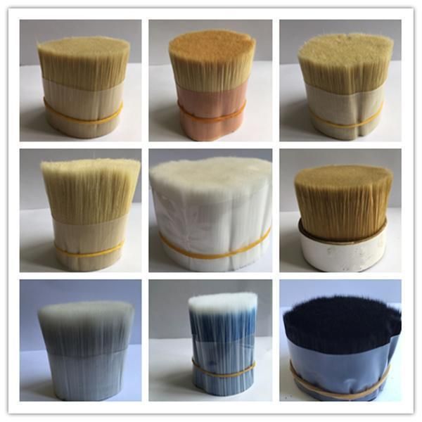 Free Samples Wood Handle Paint Brush Wholesale