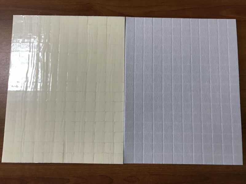 Felt Pads with PVC Foam for Glass Industry