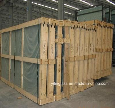 Clear Tinted Color Building Float Glass