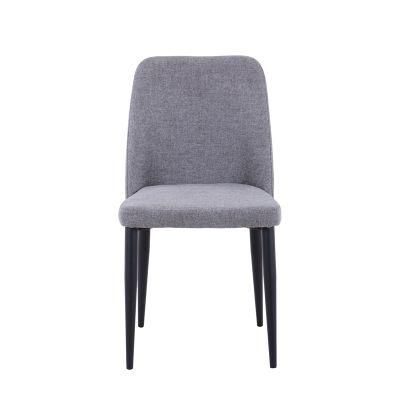French Style Home Furniture Modern Hotel Restaurant Outdoor Chair Fabric Velvet Dining Room Chair