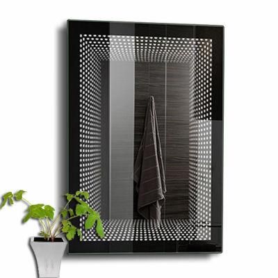 High End Smart LED Bathroom Vanity Infinite Mirror with Light