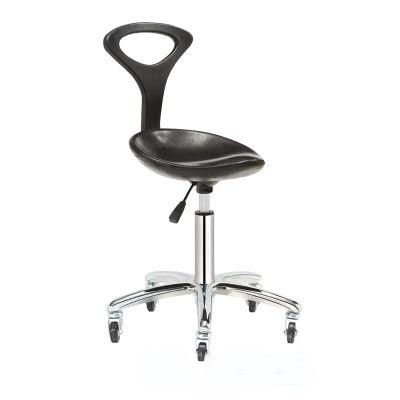 Hl-T3027 2021 Wholesale Height Adjustable Round Salon Barber Chair