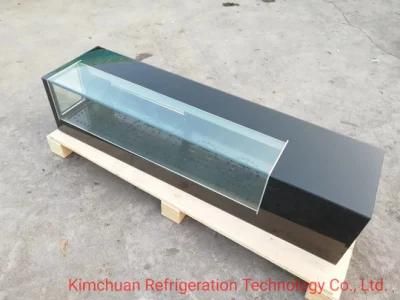 Commercial Refrigeration Equipment Sushi Display Showcase Suhi Tray Cold Machines
