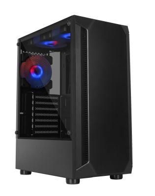 New Design Tempered Glass ATX Gaming Computer Cabinet PC Case