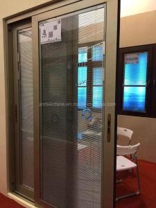 Insulated Glass Blinds for Double Glazing