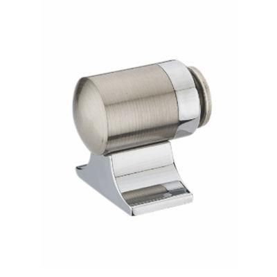 Door Hardware Zinc Alloy Magnetic Floor Mounted Door Stopper