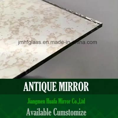 Antique Mirror Glass SGS Superior Building Material