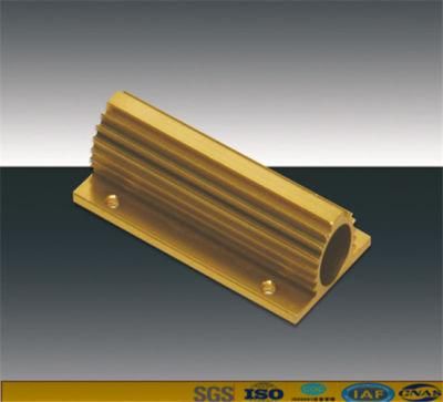 Aluminum Extrusion Profile for Radiator