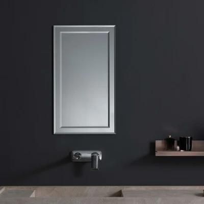 Customized New Products China Factory Premium Quality Bathroom Mirror for Luxury Interior Home Decoration