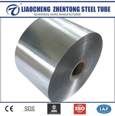 Shandong Spot 1060 Aluminum Coil Aluminum Plate 3003 Aluminum Plate 1060h18 Thermal Insulation Aluminum Coil