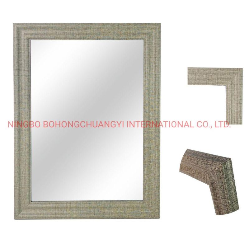 Newly Developed MDF Bathroom Mirror for Home Decoration