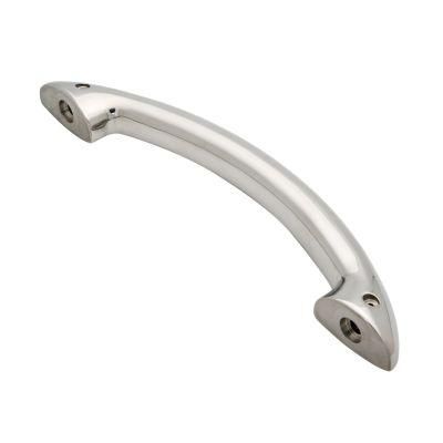 304 Thickened Stainless Steel Door Pull Handle for Bathroom Shower Glass Door