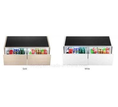 Dedi Smart Coffee Touch Table Mini Refrigerator Bar