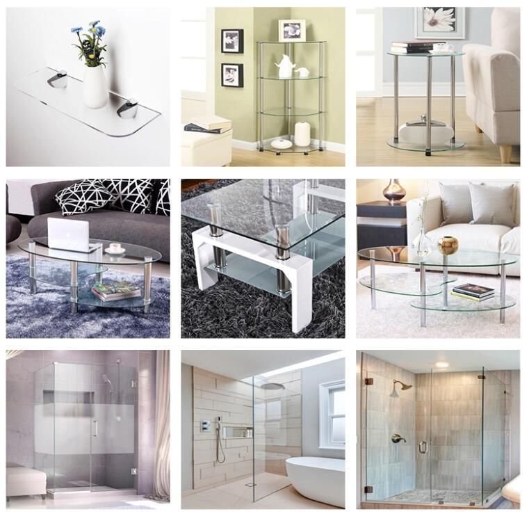 Wholesale for Office Oversized and Transparent Glass