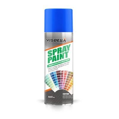 Visbella Colorful Auto Glass Spray Paint for Anything