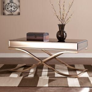 Patent Stainless Steel Sofa Table Side Table End Table Console Table Living Room Furniture