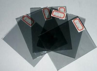 High Quality Light/ Dark Euro Gray Float Glass