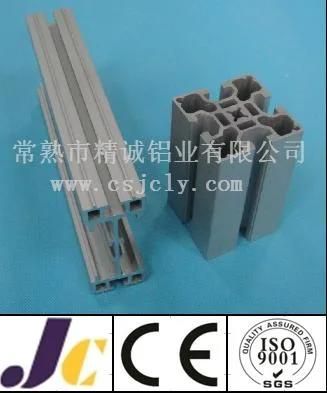 Professional Aluminium Extrusion Profile, Aluminium Production Line (JC-W-10048)