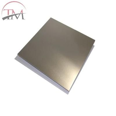 3005 Aluminium Alloy Plate 10mm From Aluminium Metal Suppliers