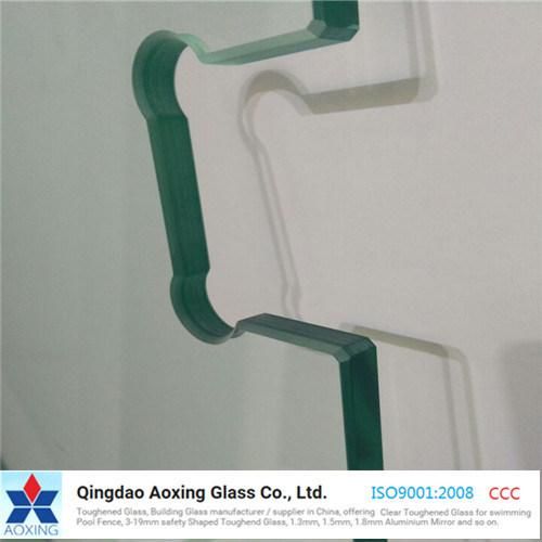 3-19mm Clear Float Glass for Building Glass