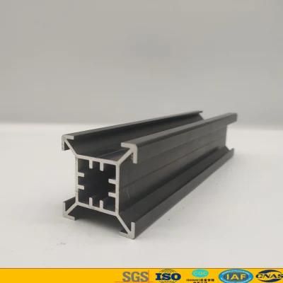 China Customized Size Industrial Extruded Aluminum Extrusion Profile