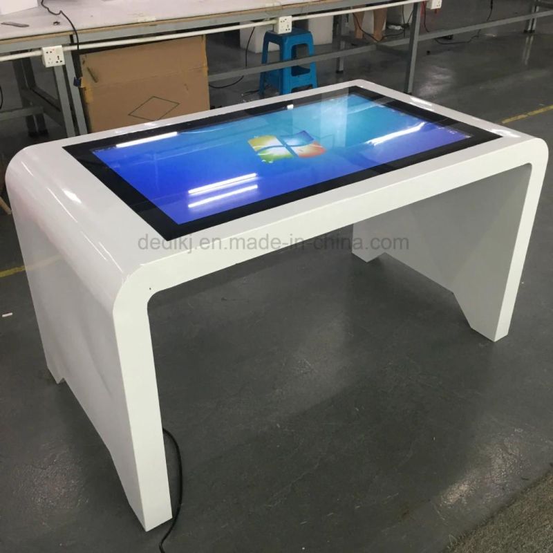 Dedi Smart Touch Screen Digital Signage High Quality Vending Machine Coffee /Restaurant Table Mechanism