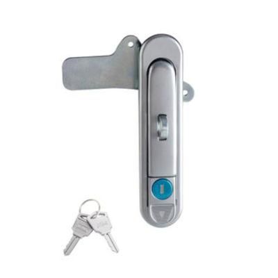 Xk137 Indoor Pop-up Panel Key Cabinet Lock for Glass Door Panel