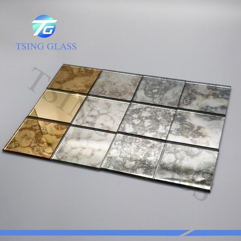 Aluminium Mirror /Antique Mirror / Dressing Mirror / Silver Mirror/Glass Mirror/Colored Mirror From 1-8mm