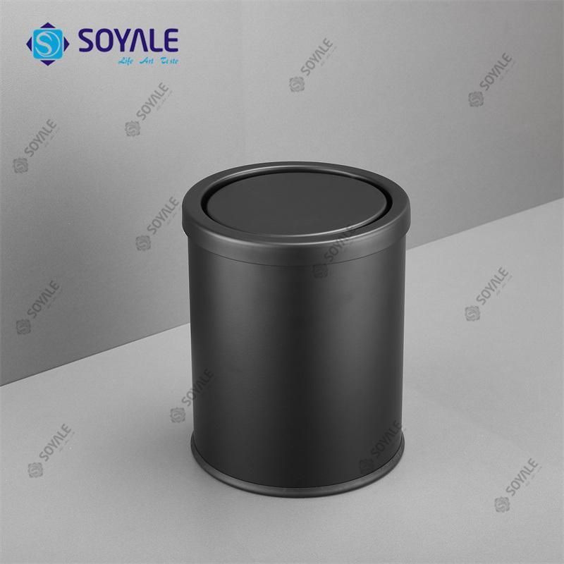 Ss401 5L Dustbin Yb-001-B