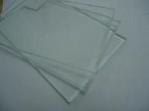 Starphire Plain Glass for Building Glass