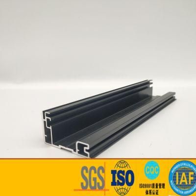 Power Coating Sliding Door and Window Aluminium Profile