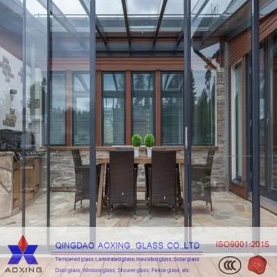 Reliable High Quality Super Fine and High Transparent Sheet Glass