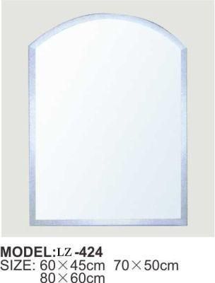 Fashion Hot Sell Decorative Cosmetic Wall Bathroom Mirror