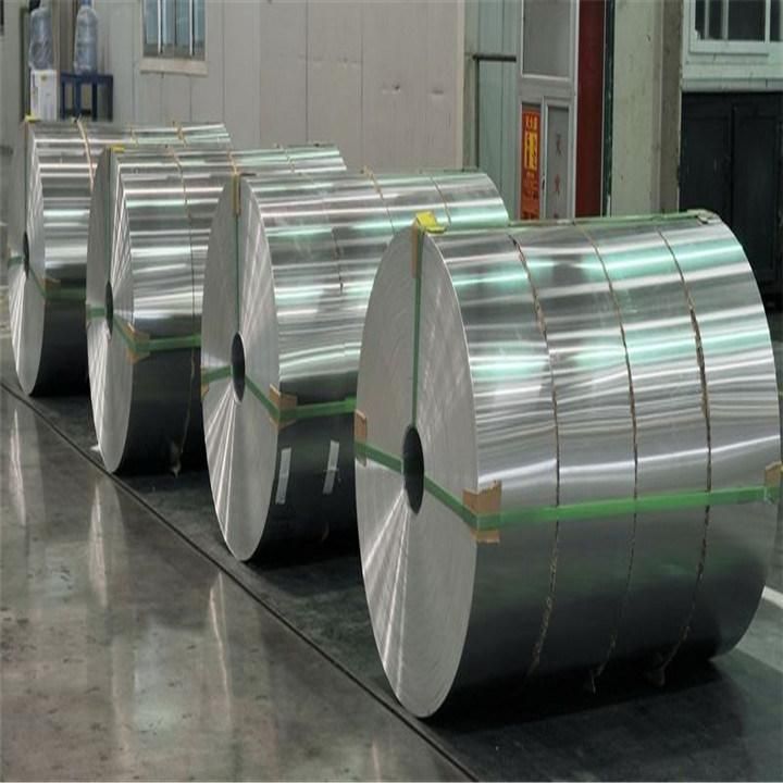 Mill Finish Hot Rolling 3003/3004/3104 Aluminum Coil